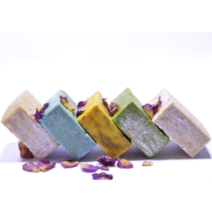 סבונים טבעיים בעבודת יד